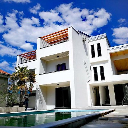 Apartments Star With Pool Weißenburg Exterior foto