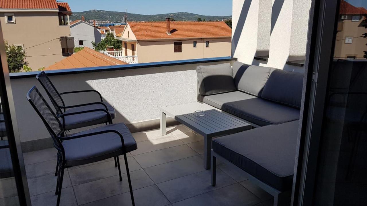 Apartments Star With Pool Weißenburg Exterior foto