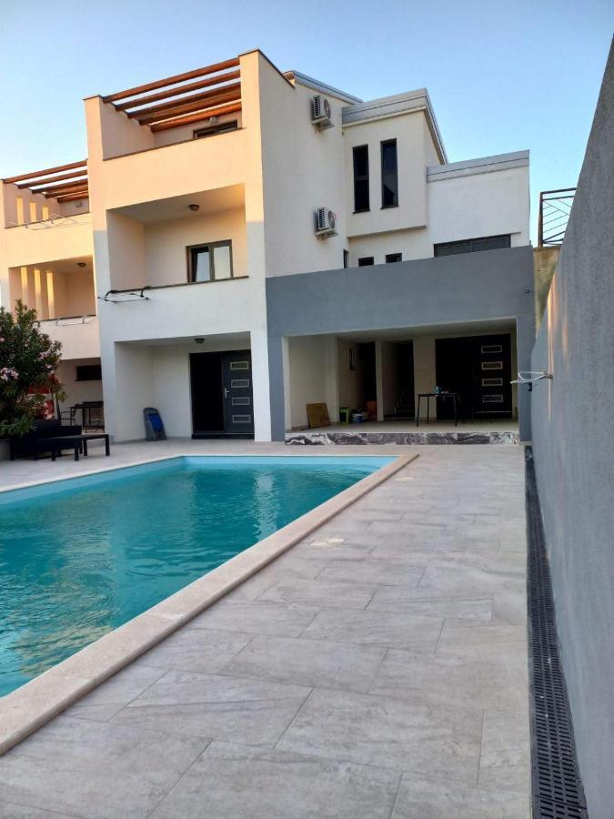 Apartments Star With Pool Weißenburg Exterior foto
