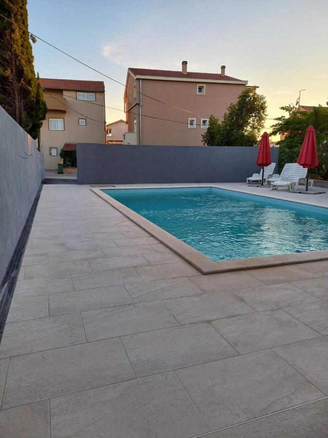 Apartments Star With Pool Weißenburg Exterior foto