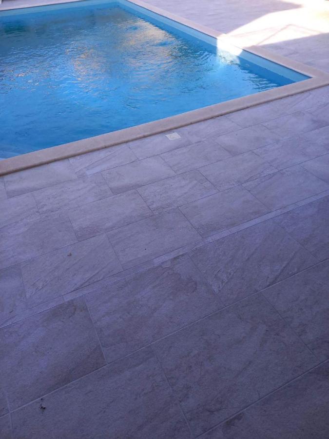 Apartments Star With Pool Weißenburg Exterior foto
