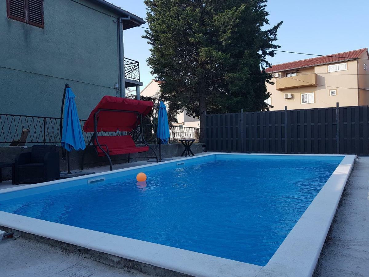 Apartments Star With Pool Weißenburg Exterior foto