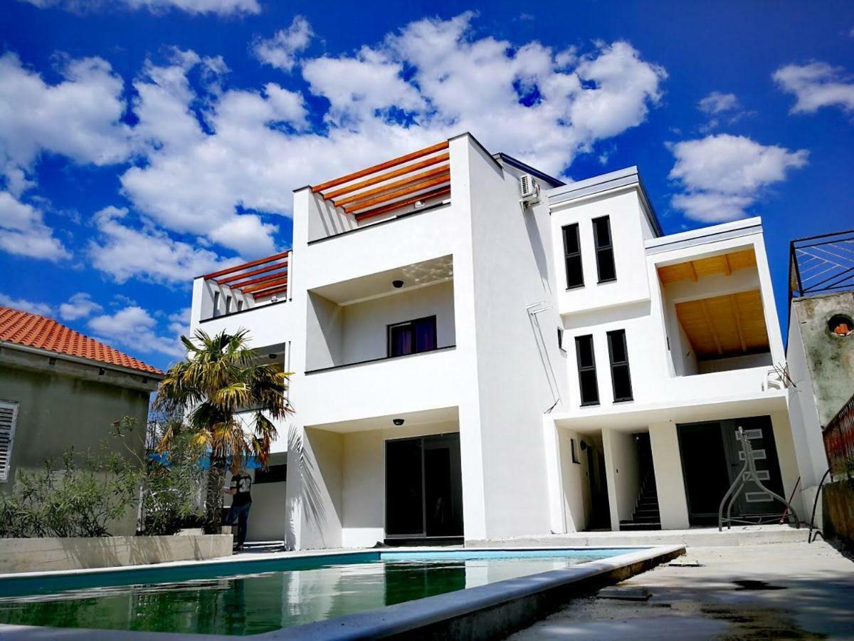 Apartments Star With Pool Weißenburg Exterior foto